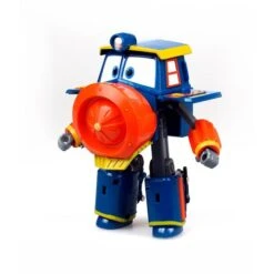 Robot Trains - Figura Transformable 1 (varios Modelos) 20 Robot Trains - Figura Transformable 1 (varios Modelos) -Juguetes Para Niños medias 2867