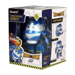 Robot Trains - Figura Transformable 1 (varios Modelos) 27 Robot Trains - Figura Transformable 1 (varios Modelos) -Juguetes Para Niños medias 2874