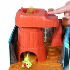 Pokémon - Mochila Desierto Transformable -Juguetes Para Niños medias 288