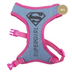 Arnés Para Perros Supergirl S-M