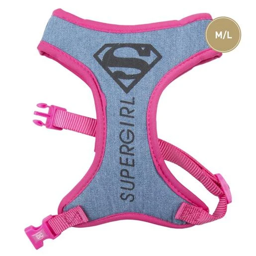 Arnés Para Perros Supergirl S-M 3 Arnés Para Perros Supergirl S-M