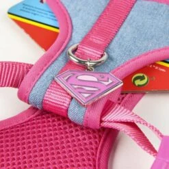 Arnés Para Perros Supergirl S-M 11 Arnés Para Perros Supergirl S-M -Juguetes Para Niños medias 2884