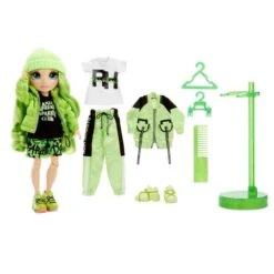 Rainbow High - Jade Hunter - Muñeca Fashion