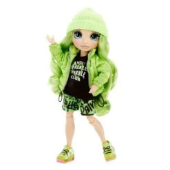 Rainbow High - Jade Hunter - Muñeca Fashion -Juguetes Para Niños medias 2890