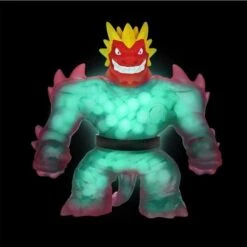 Bandai - Figura De Acción Goo Jit Zu Glow Shifters -Juguetes Para Niños medias 291