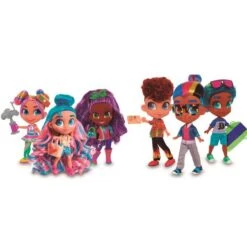 GIOCHI PREZIOSI Hairdorables - Pack Hairdudeables Bff (varios Modelos) -Juguetes Para Niños medias 2910