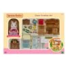 Sylvanian Families - Set Muebles Para Casa De Campo -Juguetes Para Niños medias 2912