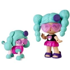 Pinypon - My Puppy And Me - Pack Doble Figura 10 Pinypon - My Puppy And Me - Pack Doble Figura -Juguetes Para Niños medias 2917