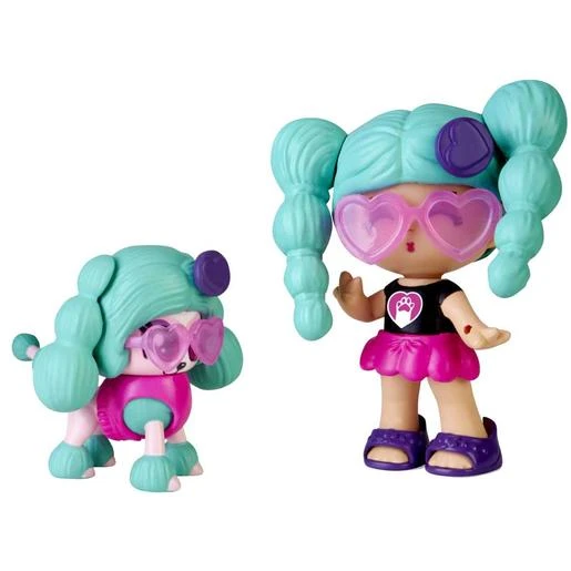Pinypon - My Puppy And Me - Pack Doble Figura 4 Pinypon - My Puppy And Me - Pack Doble Figura - Imagen 2