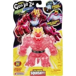 Bandai - Figura De Acción Goo Jit Zu Glow Shifters -Juguetes Para Niños medias 292