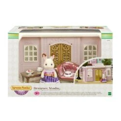 Sylvanian Families - Estudio De Diseño Town