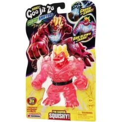 Bandai - Figura De Acción Goo Jit Zu Glow Shifters -Juguetes Para Niños medias 293