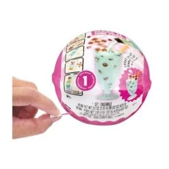 MiniVerse - Minicena - Cápsula Sorpresa -Juguetes Para Niños medias 2932