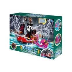 Famosa Pinypon Action - Barco Pirata 5 Famosa Pinypon Action - Barco Pirata -Juguetes Para Niños medias 2936