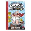 Las Aventuras Del Capitán Calzoncillos - Libro 1 -Juguetes Para Niños medias 2942