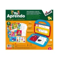 Diset - Yo Aprendo A Dibujar -Juguetes Para Niños medias 2952