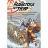 Los Forasteros Del Tiempo: La Aventura De Los Balbuena Con Los Vikingos - Libro 11 -Juguetes Para Niños medias 2955