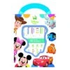 Disney Baby - Mi Primera Librería 2 Disney Baby - Mi Primera Librería -Juguetes Para Niños medias 2961