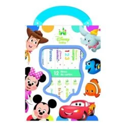 Disney Baby - Mi Primera Librería