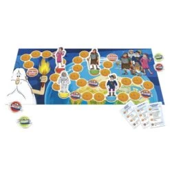 Educa Borrás - Érase Una Vez La Historia - Juego De Mesa 5 Educa Borrás - Érase Una Vez La Historia - Juego De Mesa -Juguetes Para Niños medias 2967