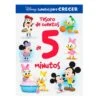 Disney - Mickey Mouse - Tesoro De Cuentos De 5 Minutos Para Crecer -Juguetes Para Niños medias 2971