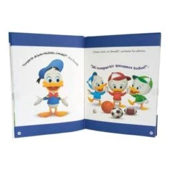 Disney - Mickey Mouse - Tesoro De Cuentos De 5 Minutos Para Crecer -Juguetes Para Niños medias 2972