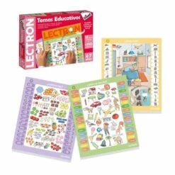 Lectron - Temas Educativos -Juguetes Para Niños medias 2982