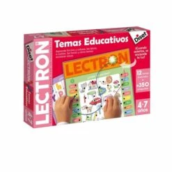 Lectron - Temas Educativos -Juguetes Para Niños medias 2984