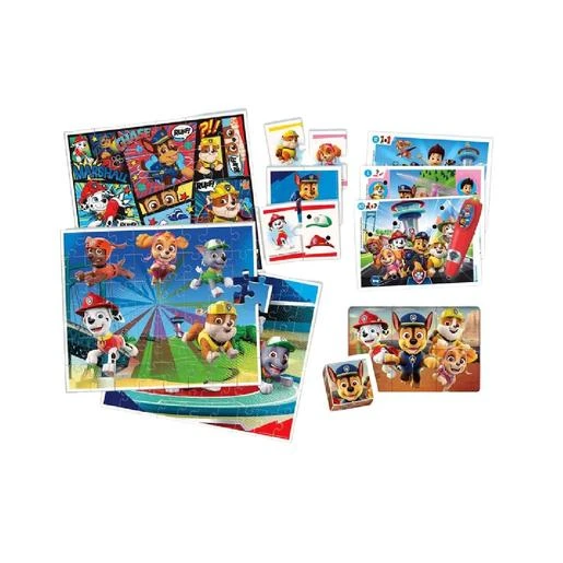 Clementoni La Patrulla Canina - Edukit 7 En 1 4 Clementoni La Patrulla Canina - Edukit 7 En 1 - Imagen 2