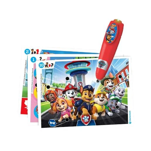 Clementoni La Patrulla Canina - Edukit 7 En 1 5 Clementoni La Patrulla Canina - Edukit 7 En 1 - Imagen 3