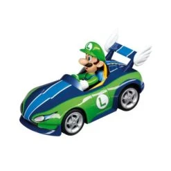 Carrera - Pista De Carreras Nintendo Mario Kart Multicolor ㅤ -Juguetes Para Niños medias 301