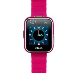 Vtech - Kidizoom Smartwatch DX2 Frambuesa -Juguetes Para Niños medias 3012