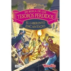 En Busca De Los Tesoros Perdidos 3