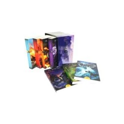 Penguin Random House Harry Potter - Pack De Libros Serie Completa -Juguetes Para Niños medias 3019