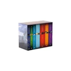 Penguin Random House Harry Potter - Pack De Libros Serie Completa -Juguetes Para Niños medias 3021