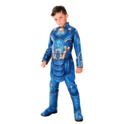 Marvel - Eternals - Disfraz Infantil Ikaris Talla M