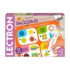 Lectron - Aprendo Con Imágenes -Juguetes Para Niños medias 3038