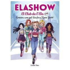 Elashow. El Club De L'Ela Top 1 - Gravem Una Pel·lícula A Nova York!