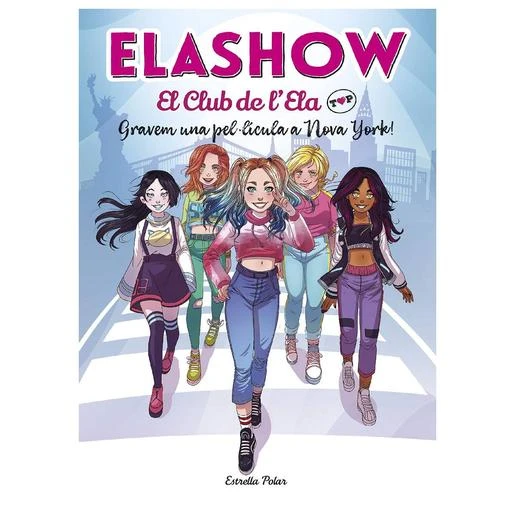 Elashow. El Club De L'Ela Top 1 - Gravem Una Pel·lícula A Nova York! 3 Elashow. El Club De L'Ela Top 1 - Gravem Una Pel·lícula A Nova York!