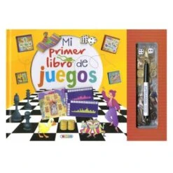 Mi Primer Libro De Juegos
