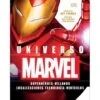 Penguin Random House Universo Marvel - Libro -Juguetes Para Niños medias 3049