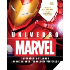 Penguin Random House Universo Marvel - Libro