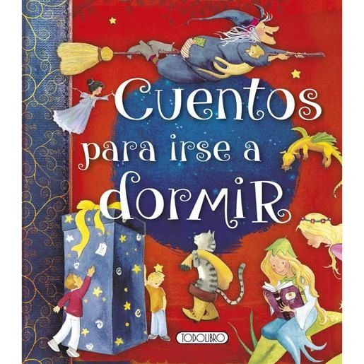 Cuentos Para Irse A Dormir - Libro 3 Cuentos Para Irse A Dormir - Libro