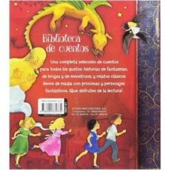 Cuentos Para Irse A Dormir - Libro 6 Cuentos Para Irse A Dormir - Libro -Juguetes Para Niños medias 3052