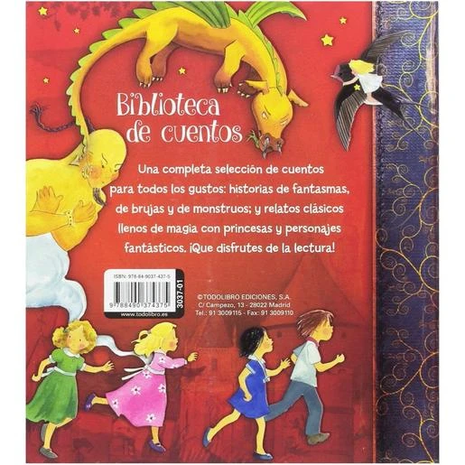 Cuentos Para Irse A Dormir - Libro 4 Cuentos Para Irse A Dormir - Libro - Imagen 2