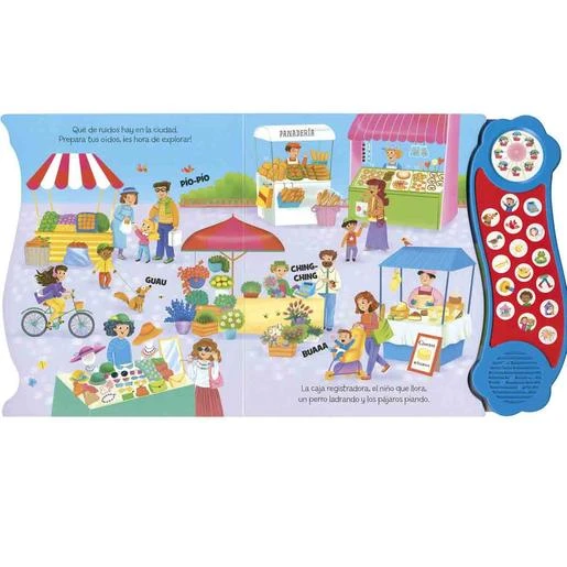 En La Ciudad - Megasonidos 4 En La Ciudad - Megasonidos - Imagen 2