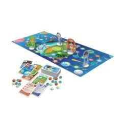 Educa Borrás - Quiz Planeta Tierra - Juego De Mesa Happy Learning 5 Educa Borrás - Quiz Planeta Tierra - Juego De Mesa Happy Learning -Juguetes Para Niños medias 3057