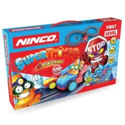 Ninco SuperZings - Circuito Rivals Race -Juguetes Para Niños medias 306