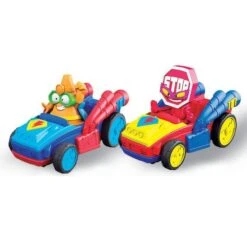 Ninco SuperZings - Circuito Rivals Race -Juguetes Para Niños medias 307