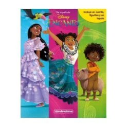 Disney - Encanto - LibroAventuras